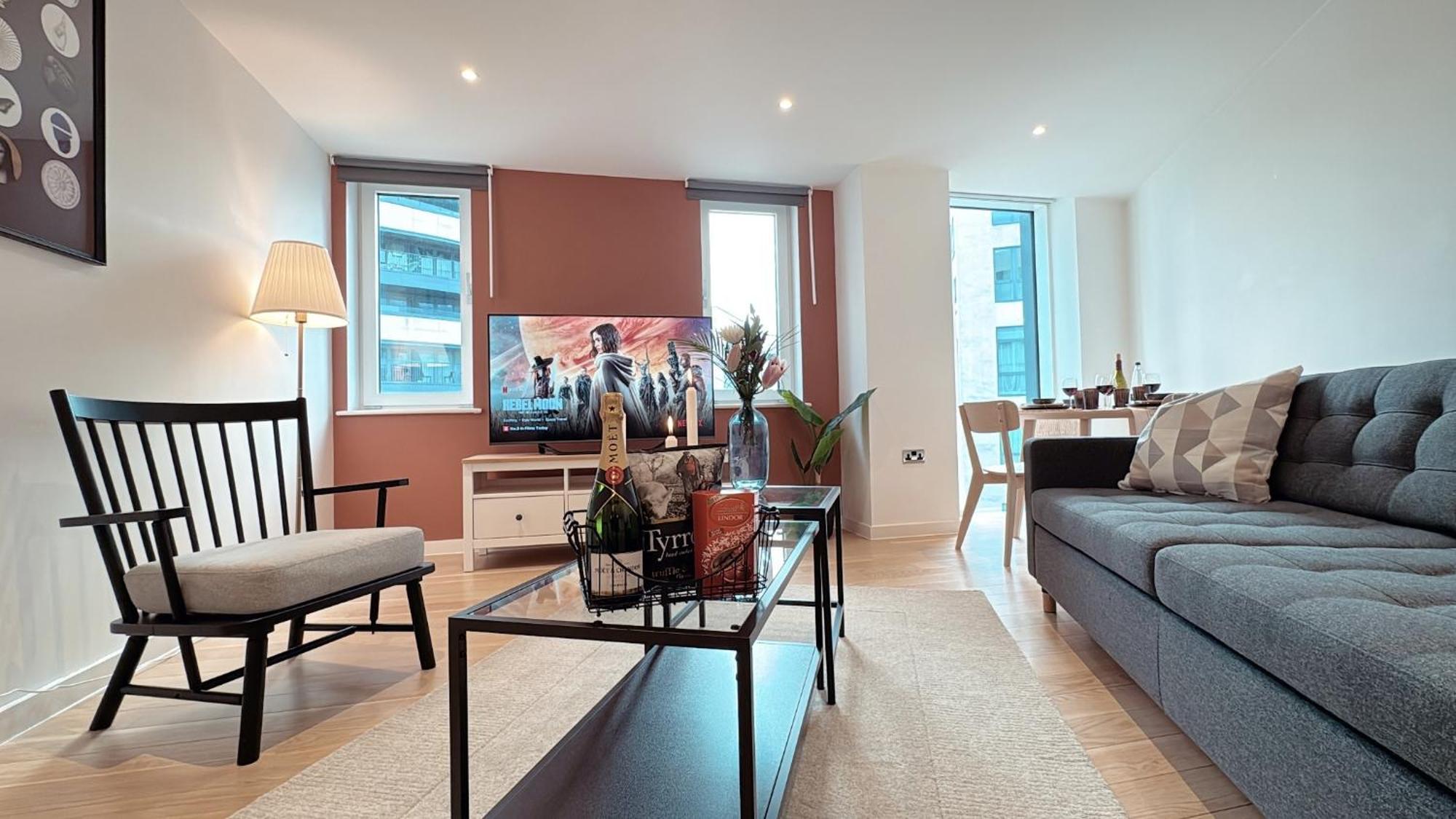 Shoreditch Apartments By Sleepy ロンドン エクステリア 写真