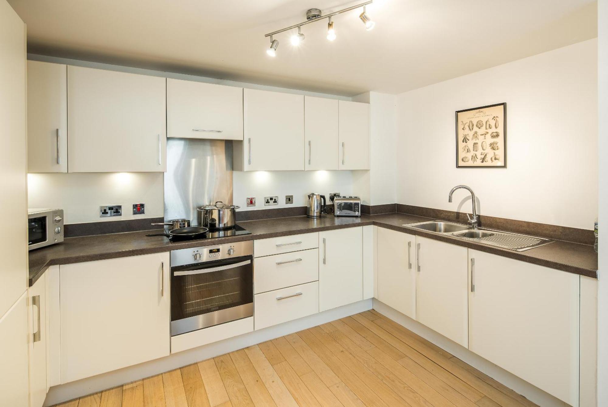 Shoreditch Apartments By Sleepy ロンドン エクステリア 写真