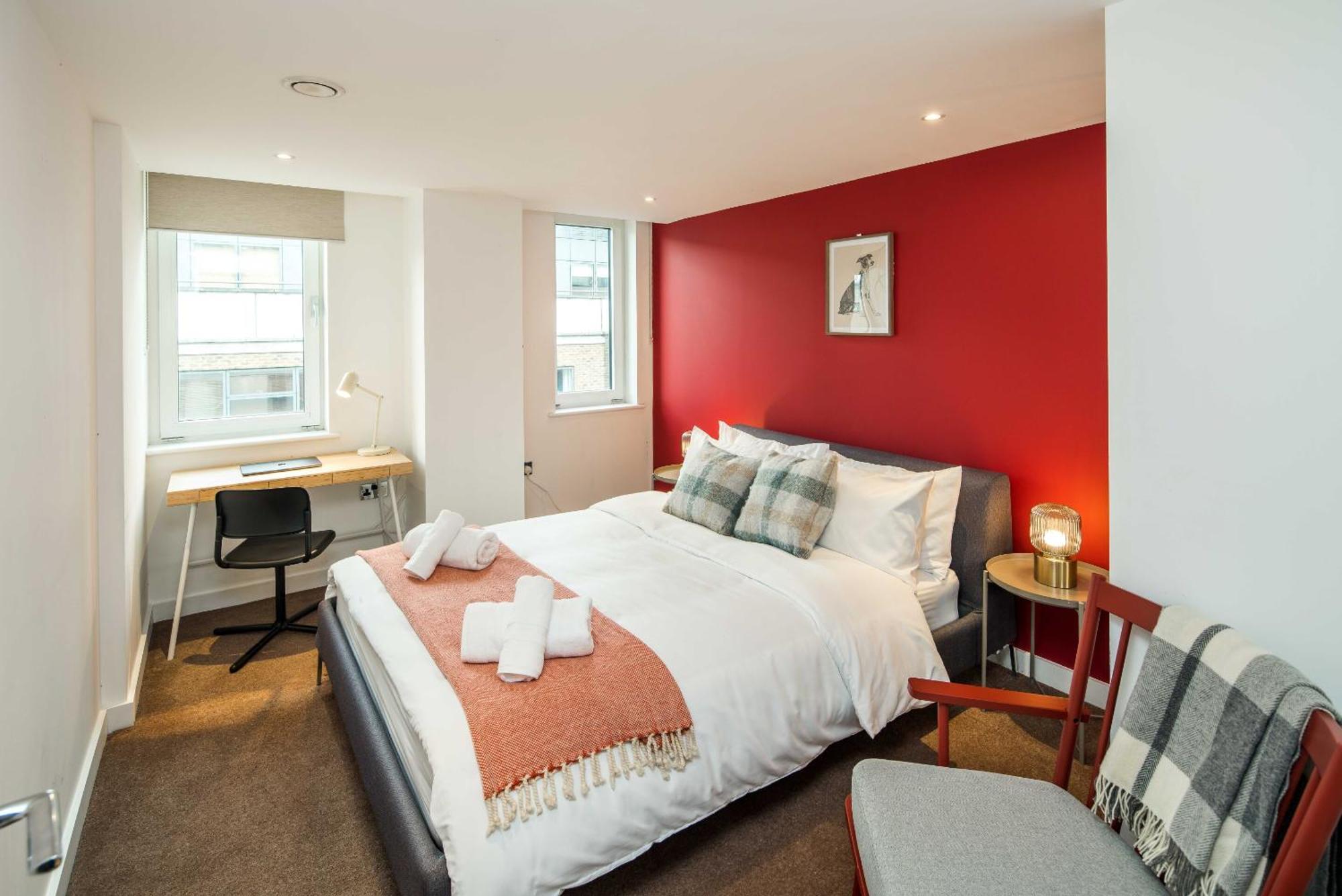 Shoreditch Apartments By Sleepy ロンドン エクステリア 写真