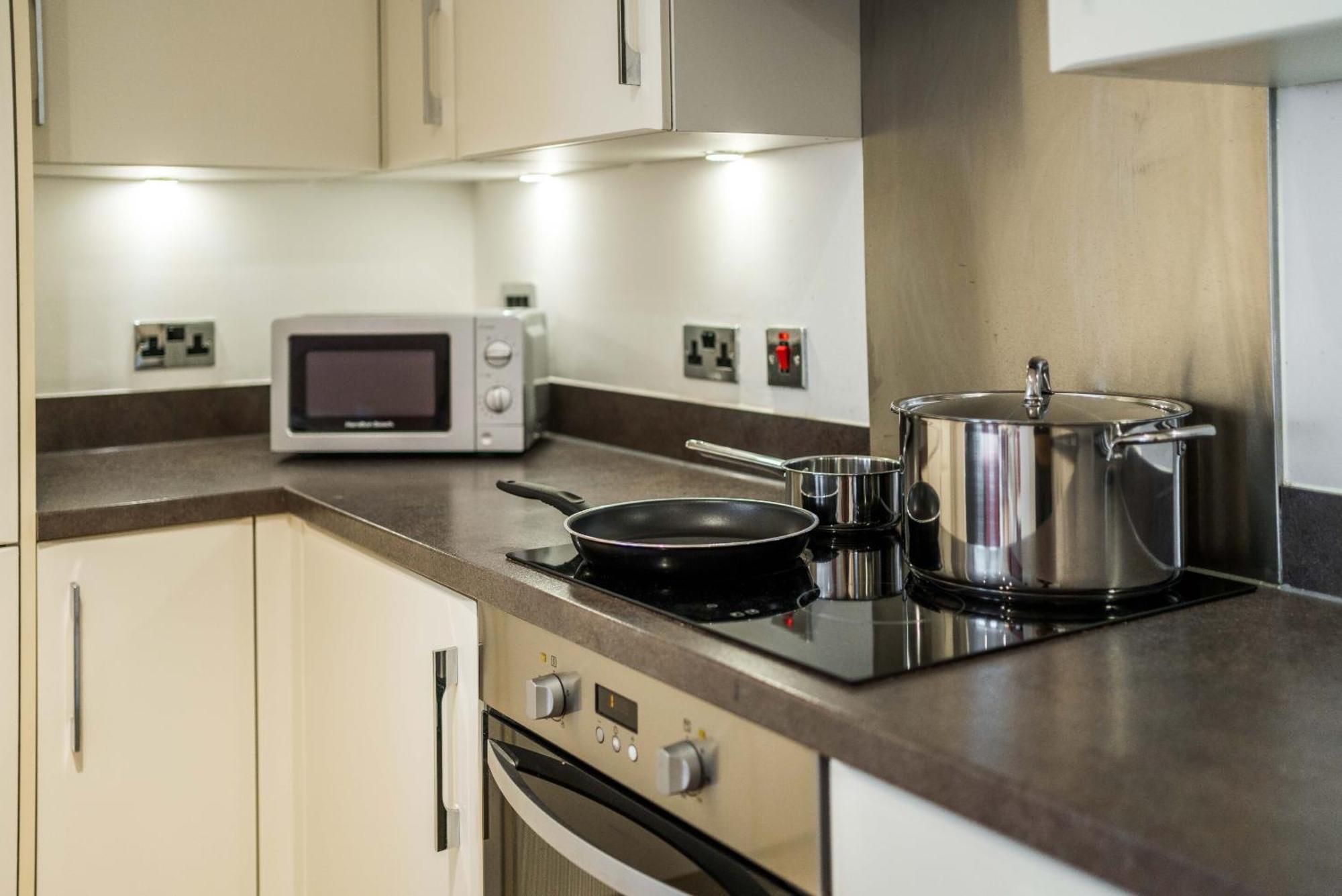 Shoreditch Apartments By Sleepy ロンドン 部屋 写真