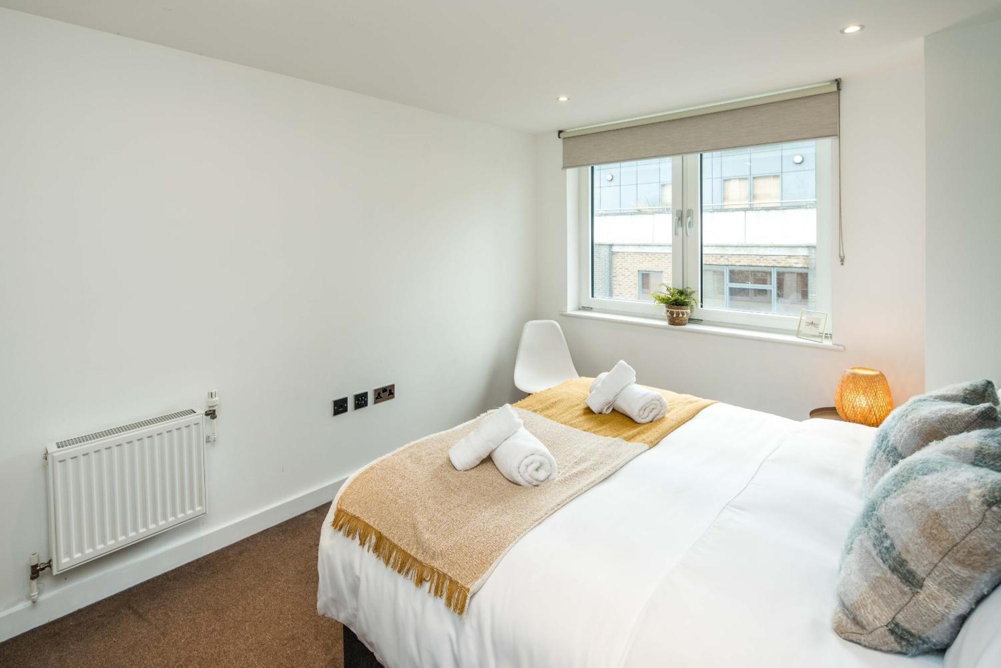 Shoreditch Apartments By Sleepy ロンドン 部屋 写真