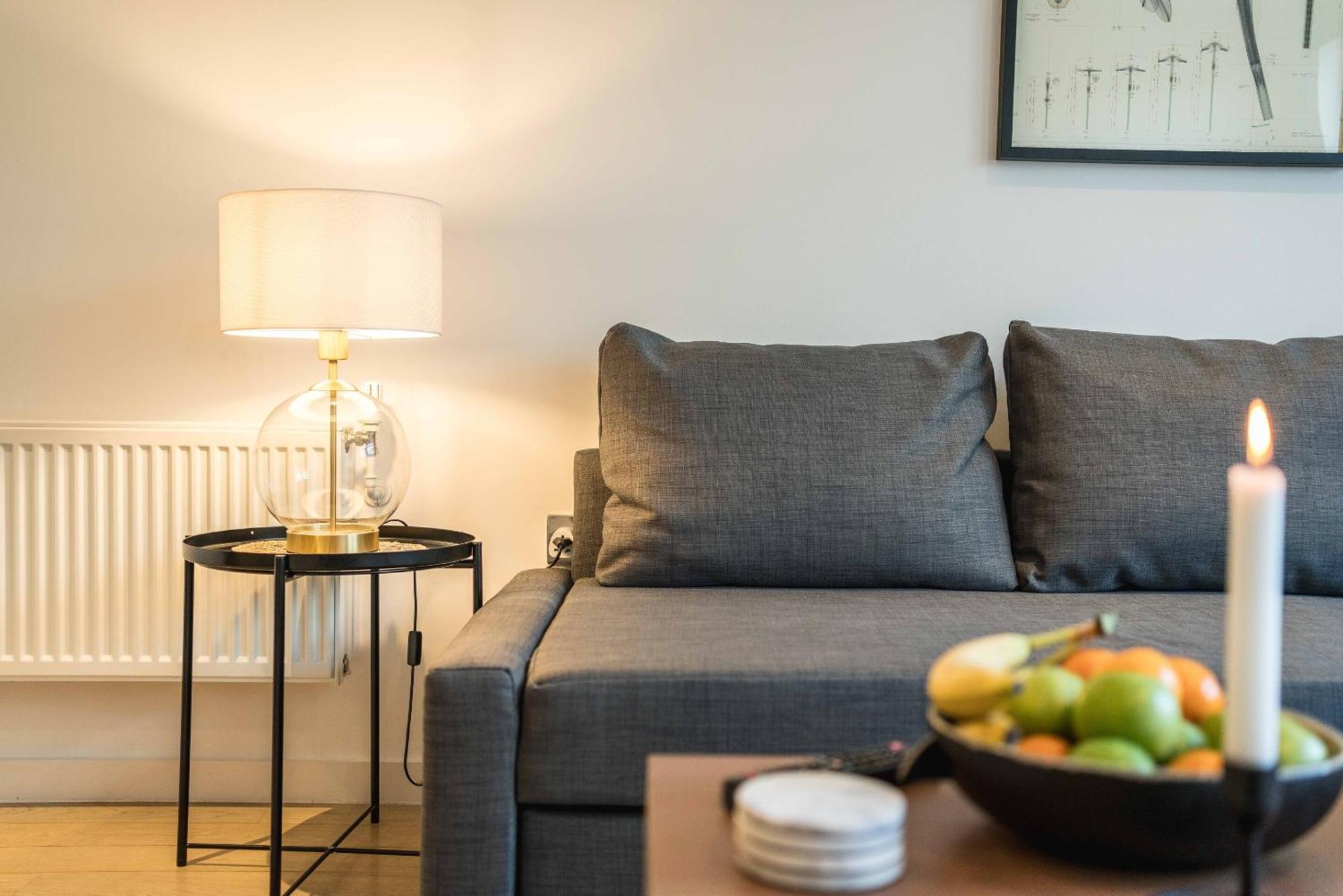 Shoreditch Apartments By Sleepy ロンドン 部屋 写真
