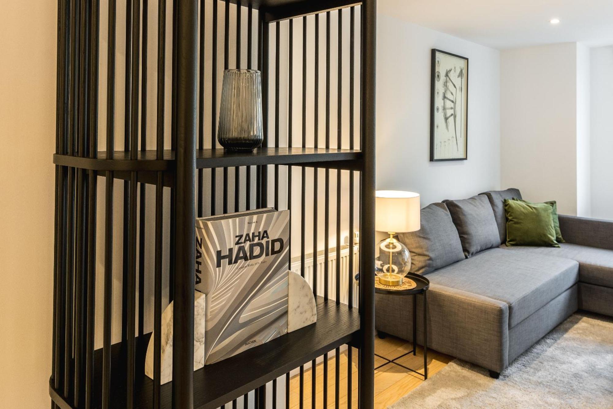 Shoreditch Apartments By Sleepy ロンドン 部屋 写真