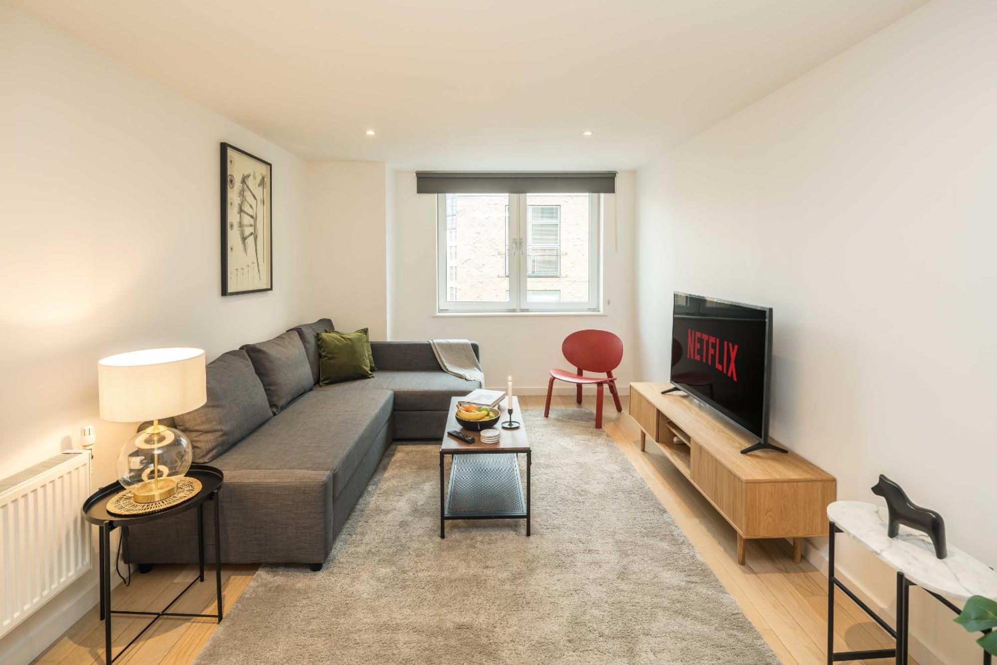 Shoreditch Apartments By Sleepy ロンドン 部屋 写真