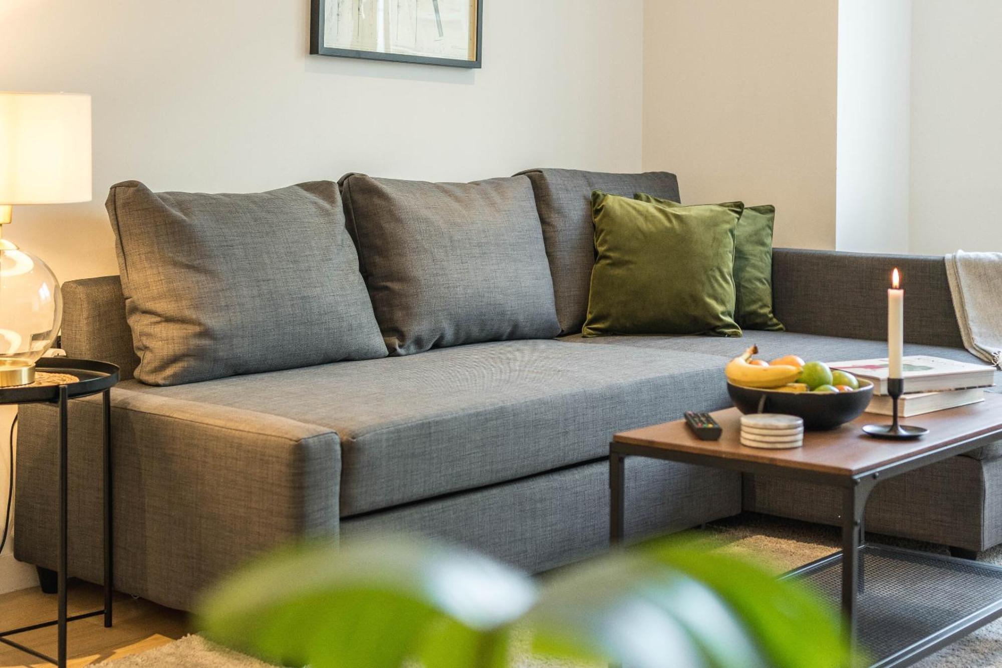Shoreditch Apartments By Sleepy ロンドン 部屋 写真