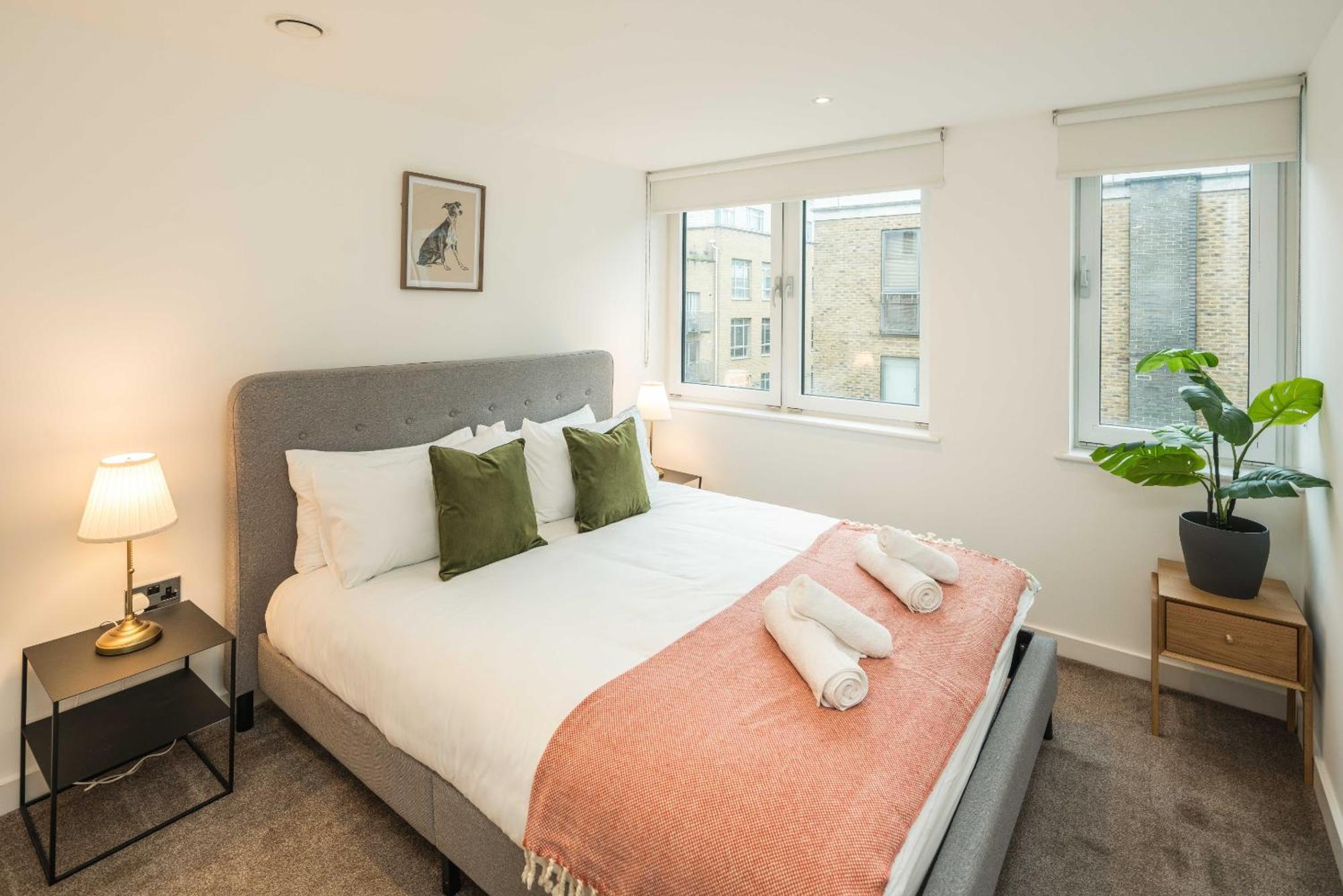 Shoreditch Apartments By Sleepy ロンドン エクステリア 写真