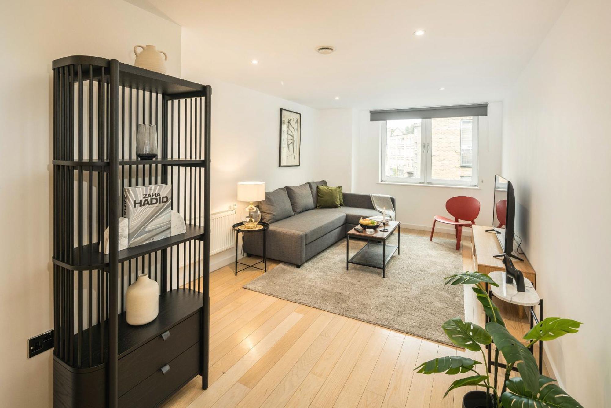 Shoreditch Apartments By Sleepy ロンドン エクステリア 写真