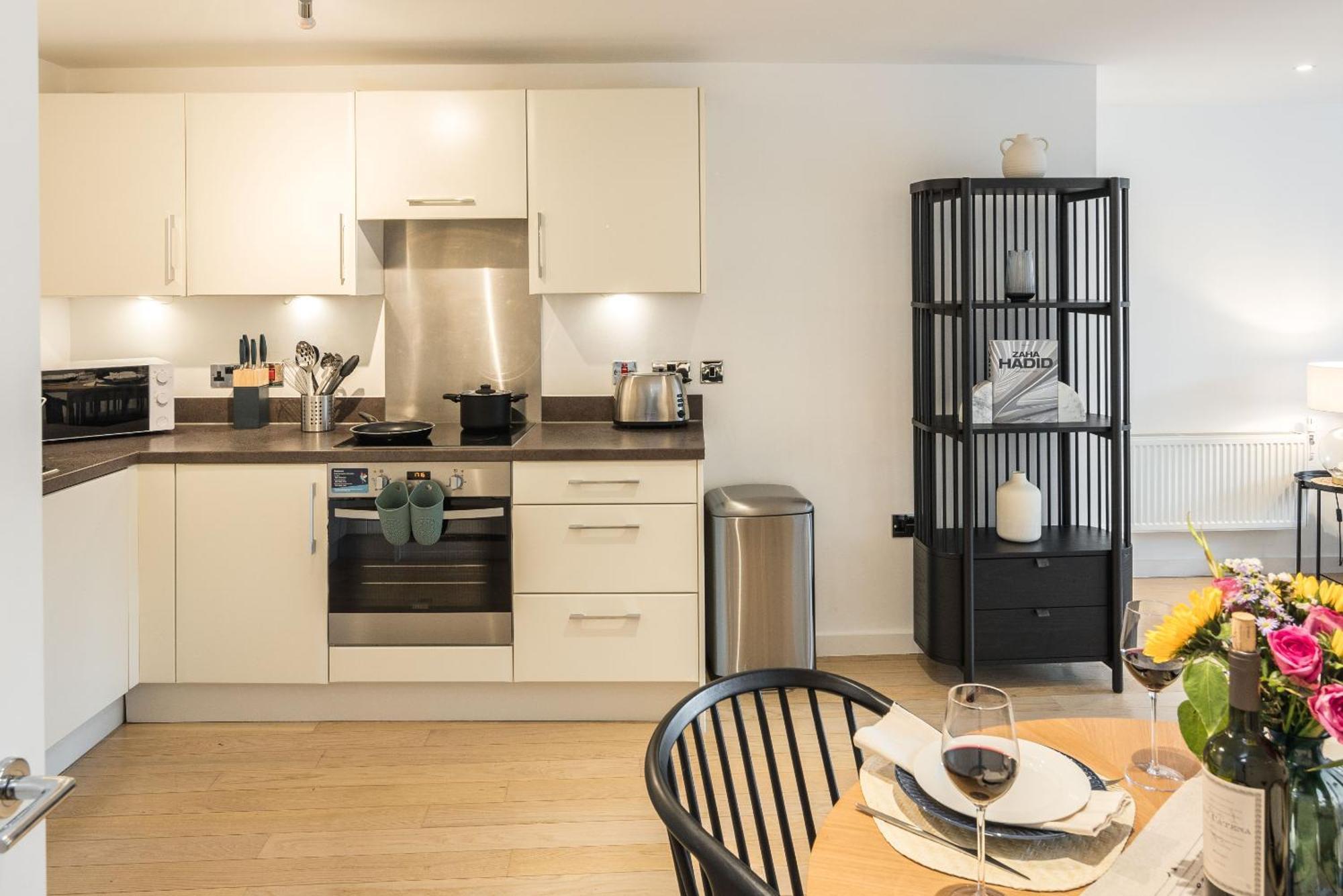 Shoreditch Apartments By Sleepy ロンドン 部屋 写真