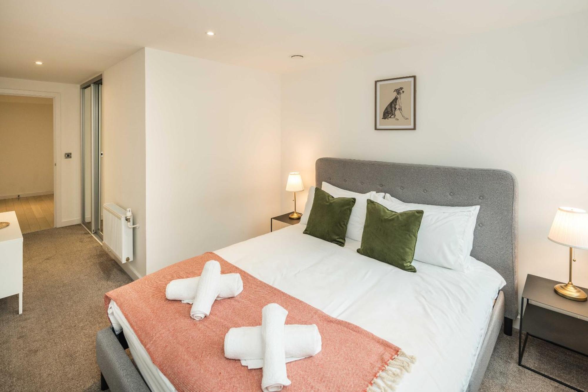 Shoreditch Apartments By Sleepy ロンドン 部屋 写真