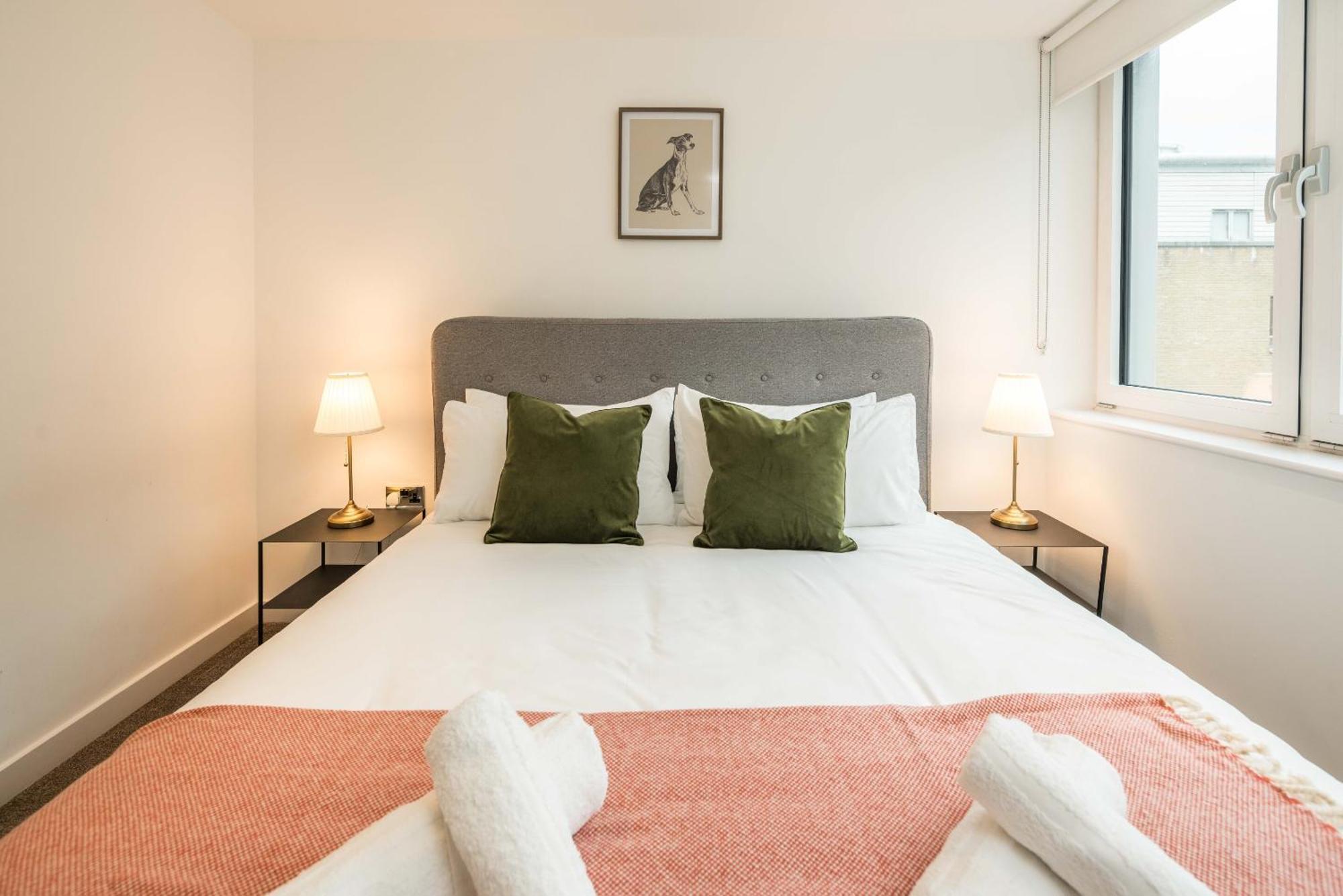 Shoreditch Apartments By Sleepy ロンドン 部屋 写真