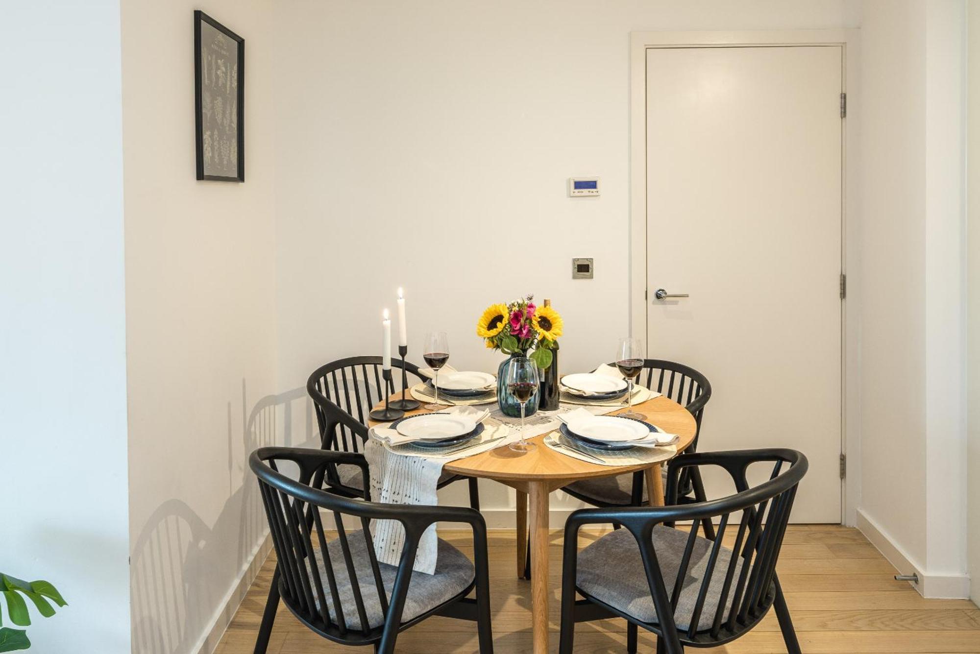 Shoreditch Apartments By Sleepy ロンドン 部屋 写真