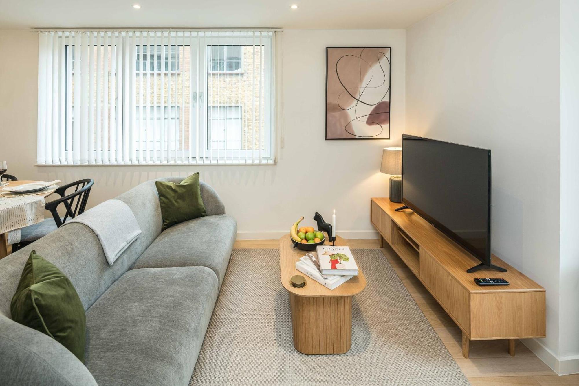Shoreditch Apartments By Sleepy ロンドン 部屋 写真