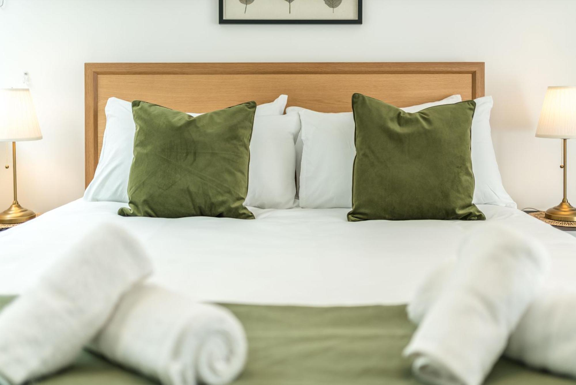 Shoreditch Apartments By Sleepy ロンドン 部屋 写真