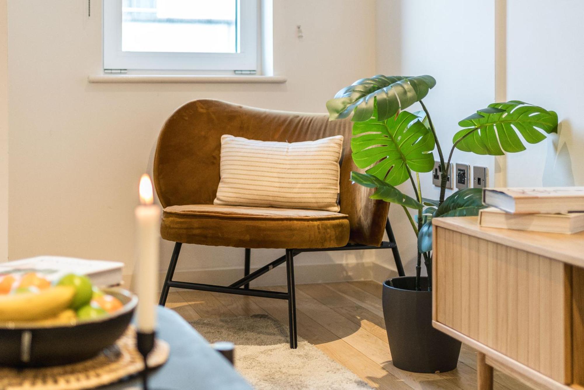 Shoreditch Apartments By Sleepy ロンドン 部屋 写真