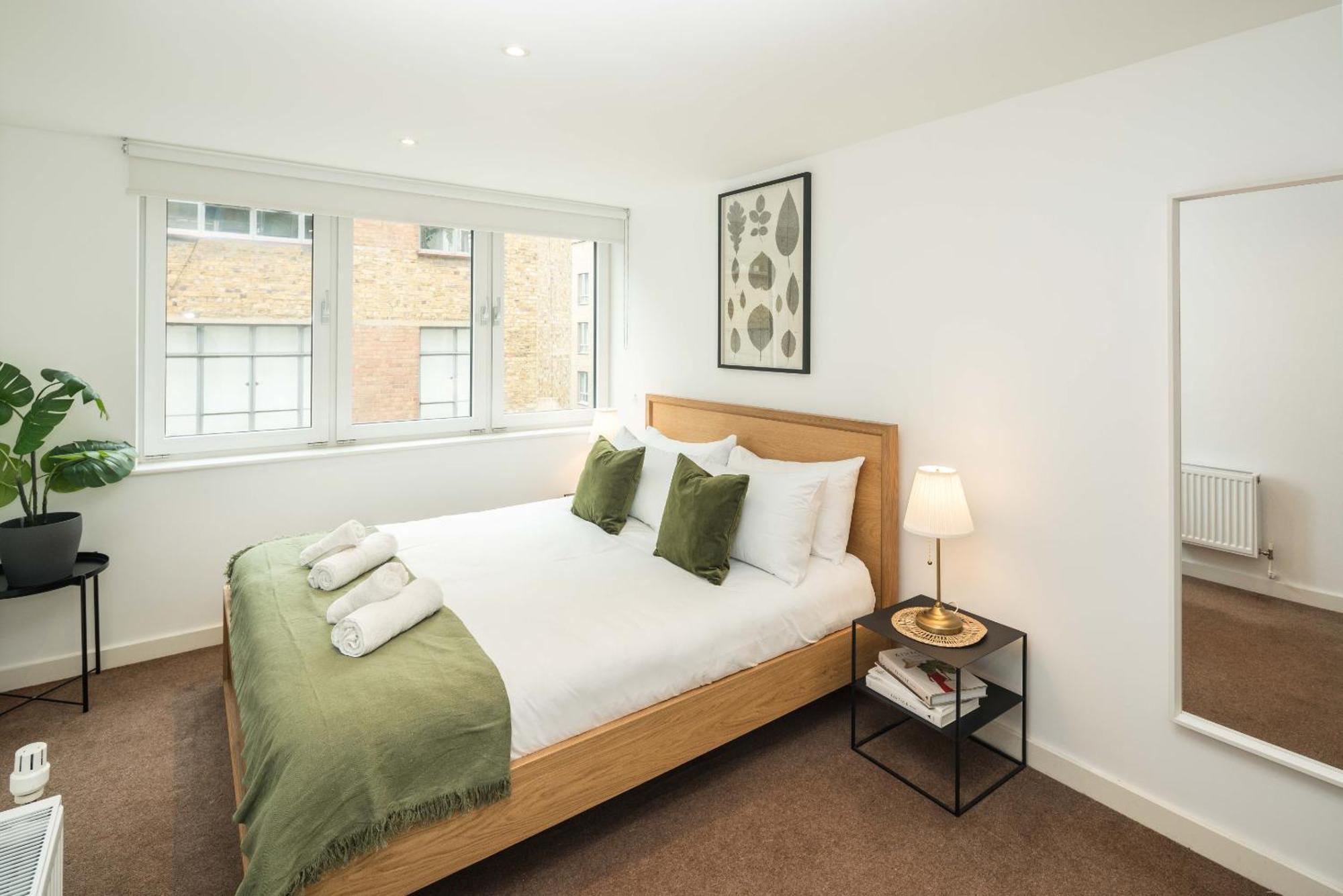 Shoreditch Apartments By Sleepy ロンドン エクステリア 写真
