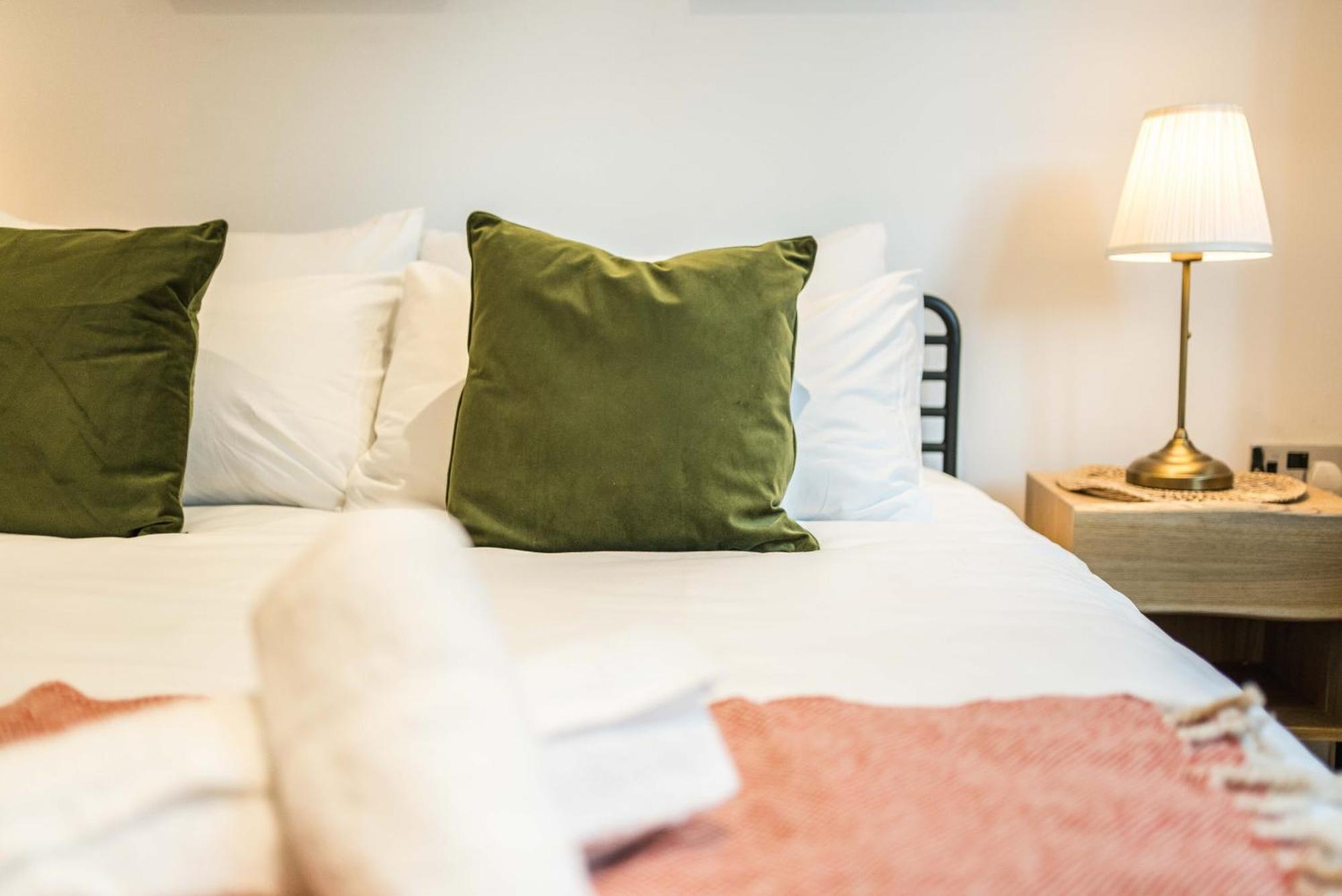 Shoreditch Apartments By Sleepy ロンドン 部屋 写真