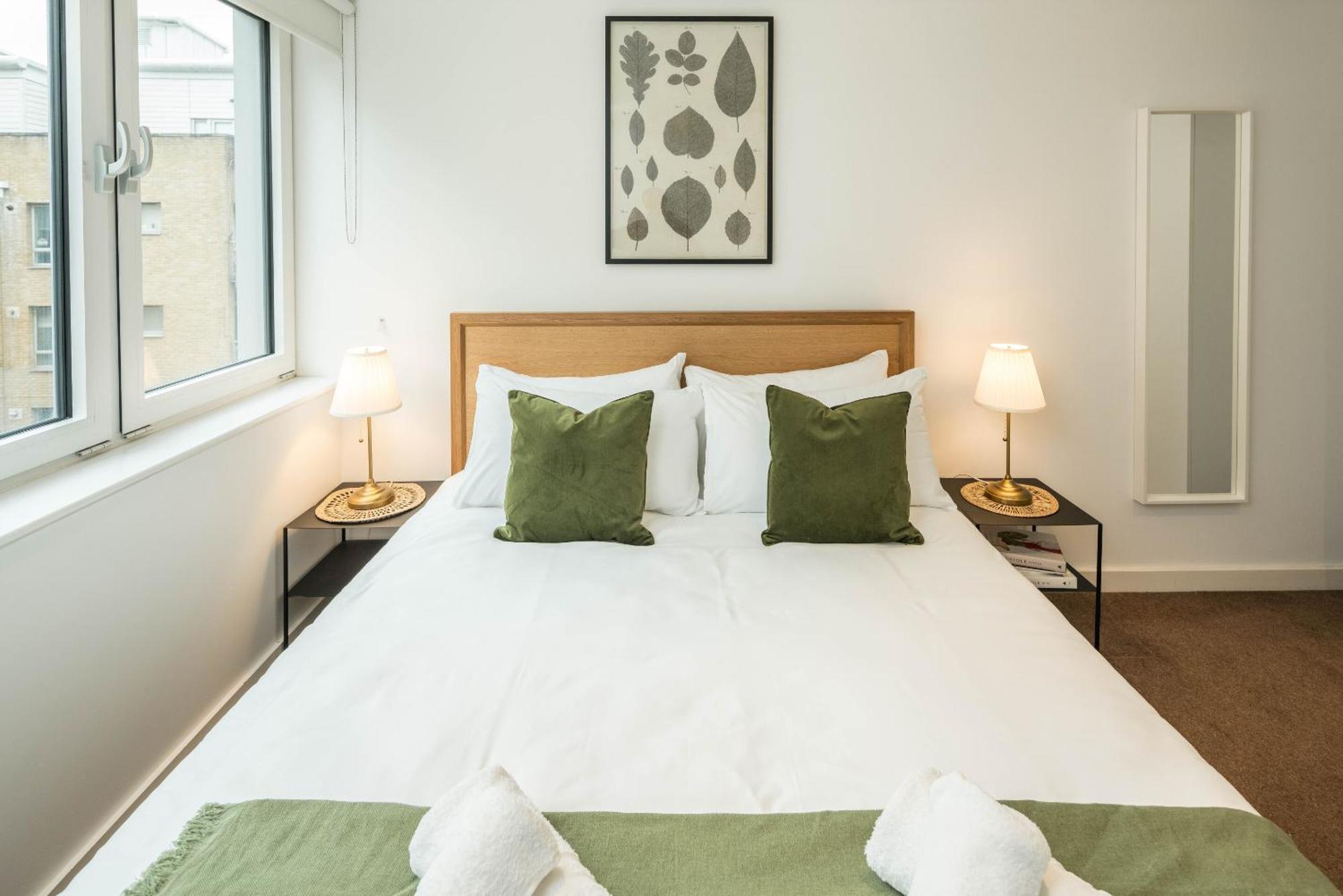 Shoreditch Apartments By Sleepy ロンドン 部屋 写真