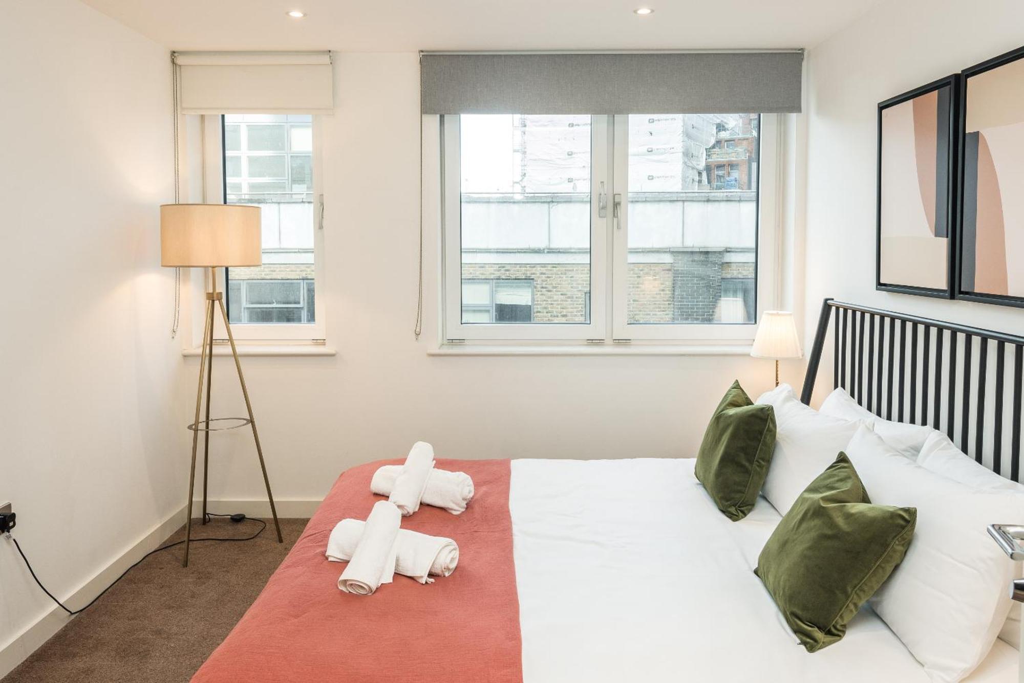 Shoreditch Apartments By Sleepy ロンドン 部屋 写真