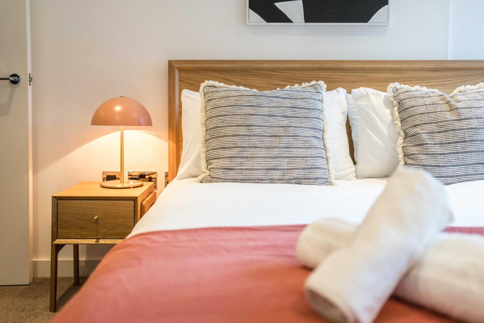Shoreditch Apartments By Sleepy ロンドン 部屋 写真