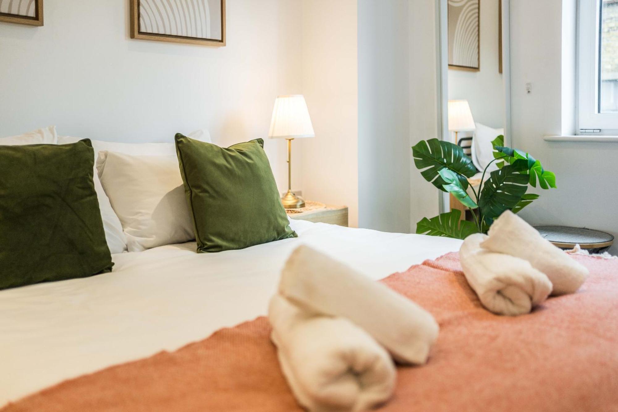 Shoreditch Apartments By Sleepy ロンドン 部屋 写真
