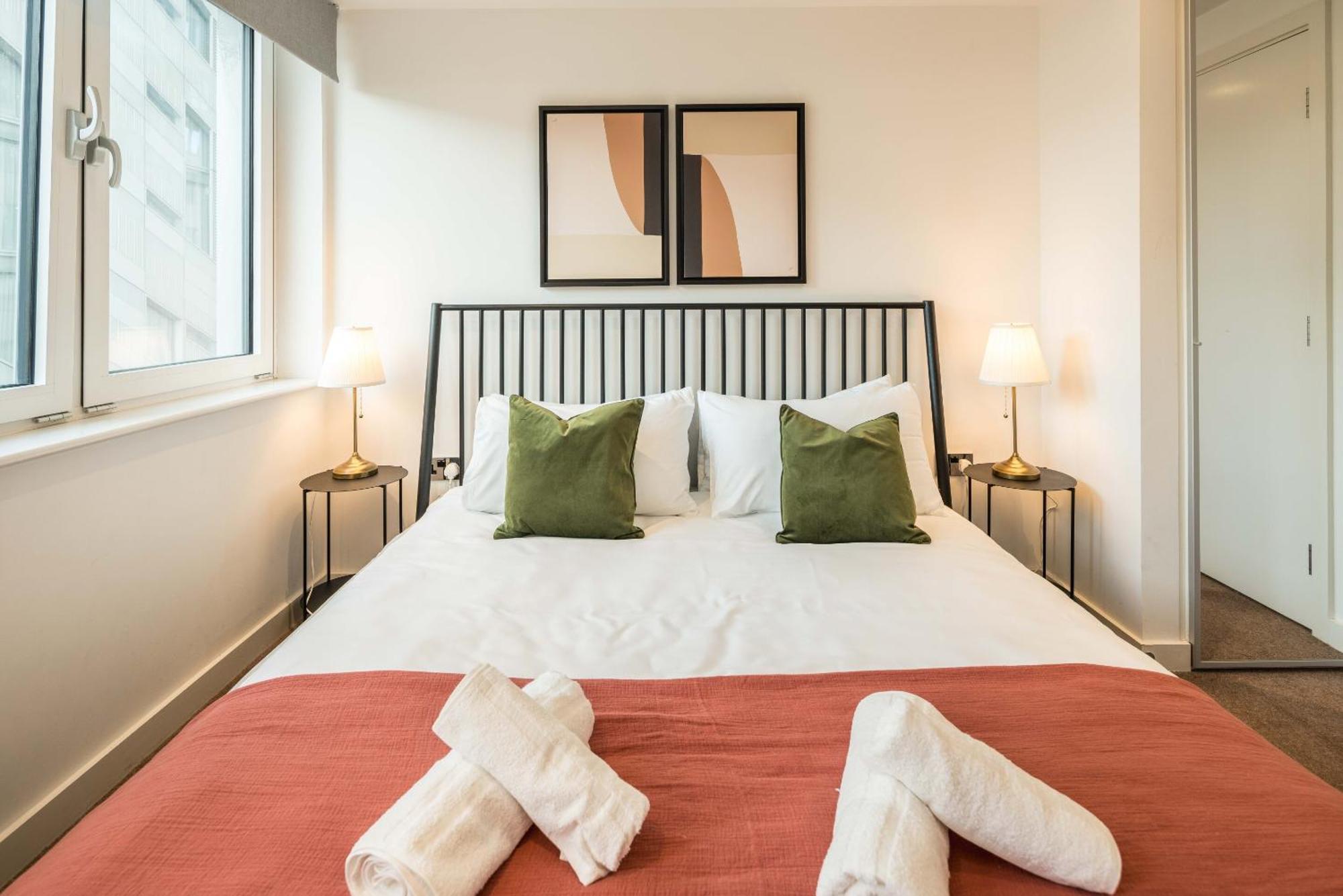 Shoreditch Apartments By Sleepy ロンドン 部屋 写真