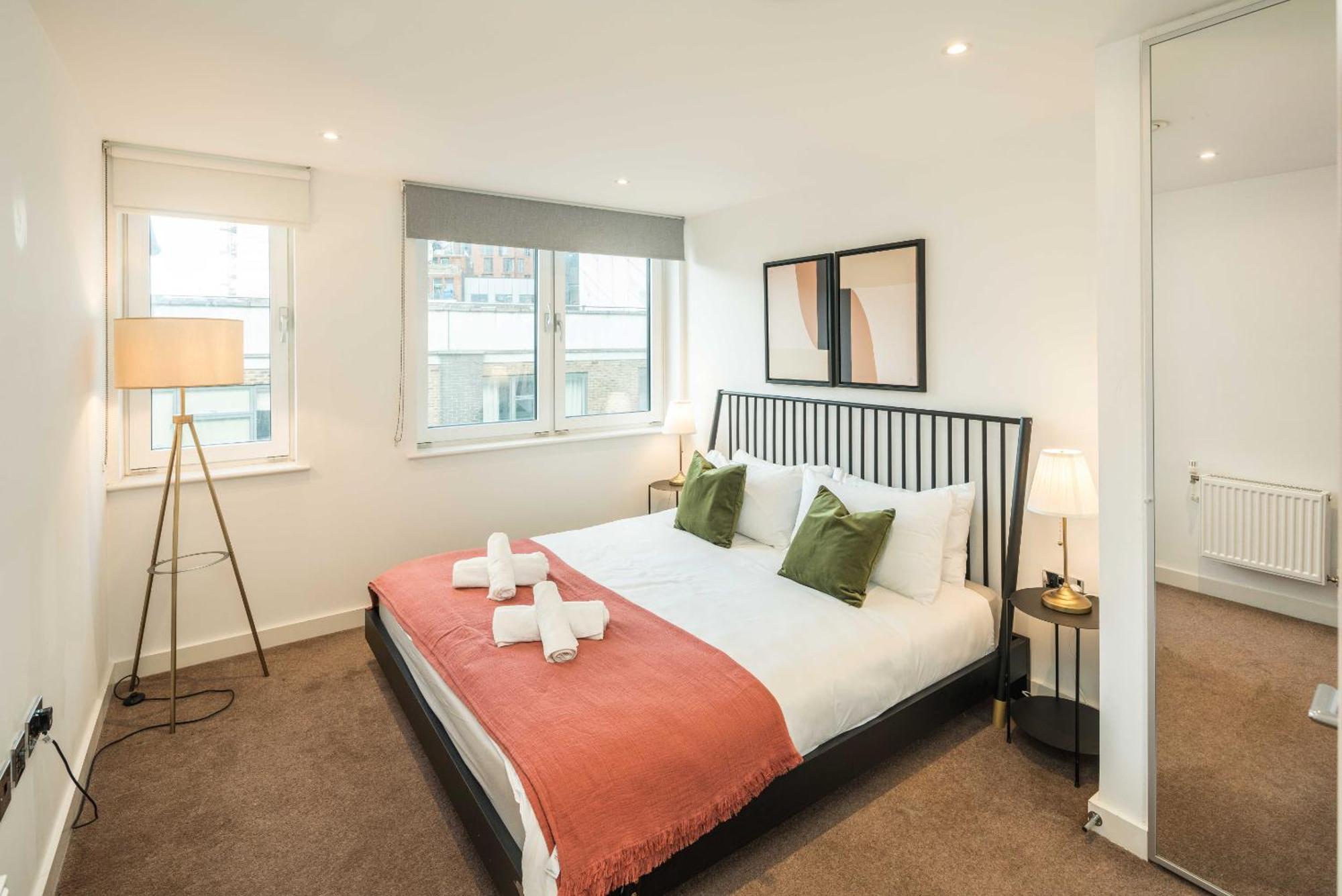 Shoreditch Apartments By Sleepy ロンドン エクステリア 写真