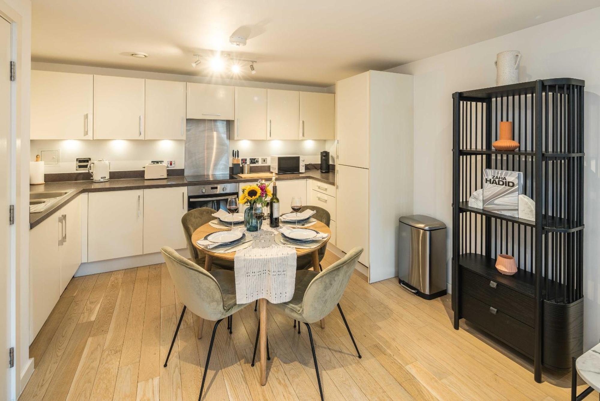 Shoreditch Apartments By Sleepy ロンドン エクステリア 写真
