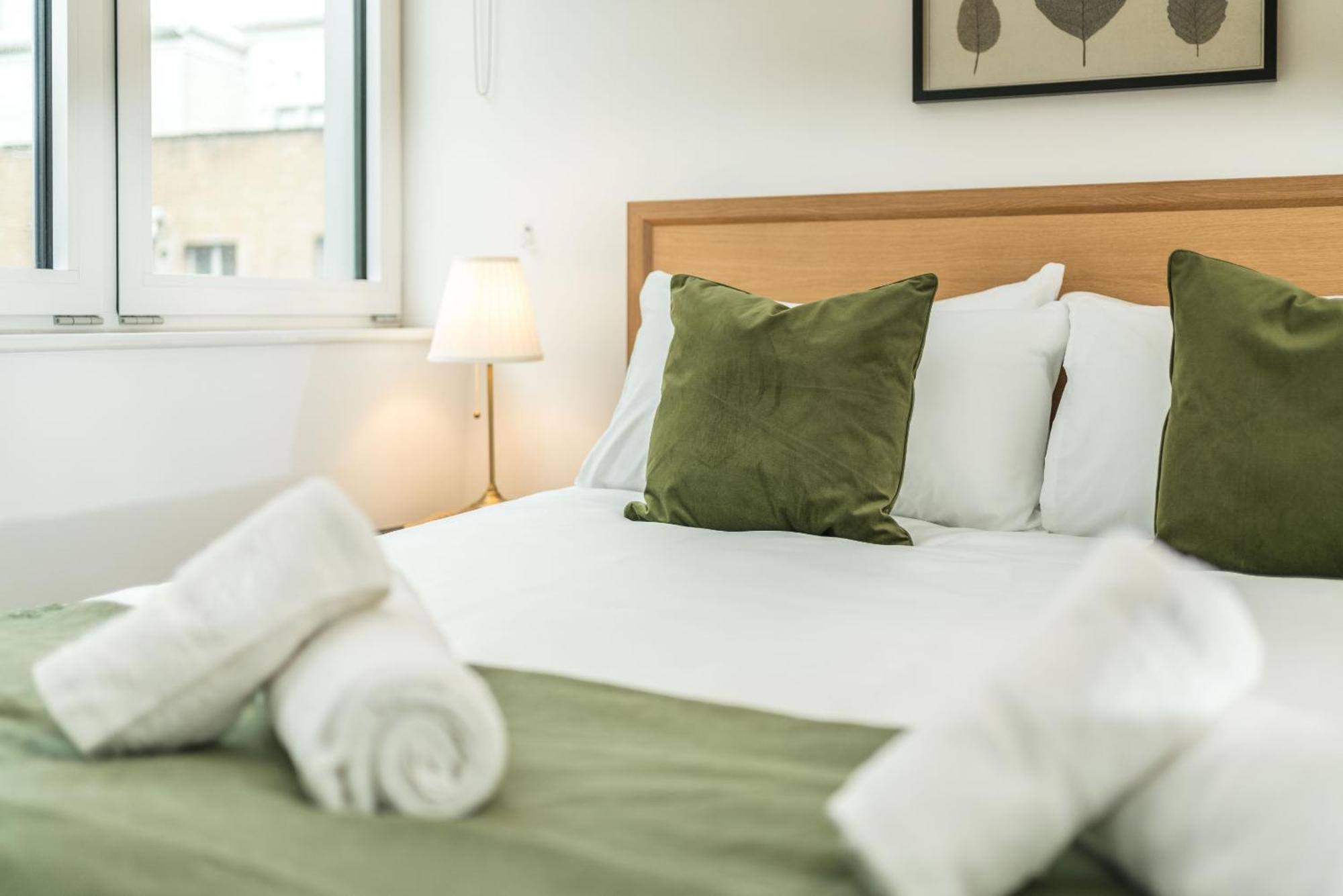 Shoreditch Apartments By Sleepy ロンドン 部屋 写真