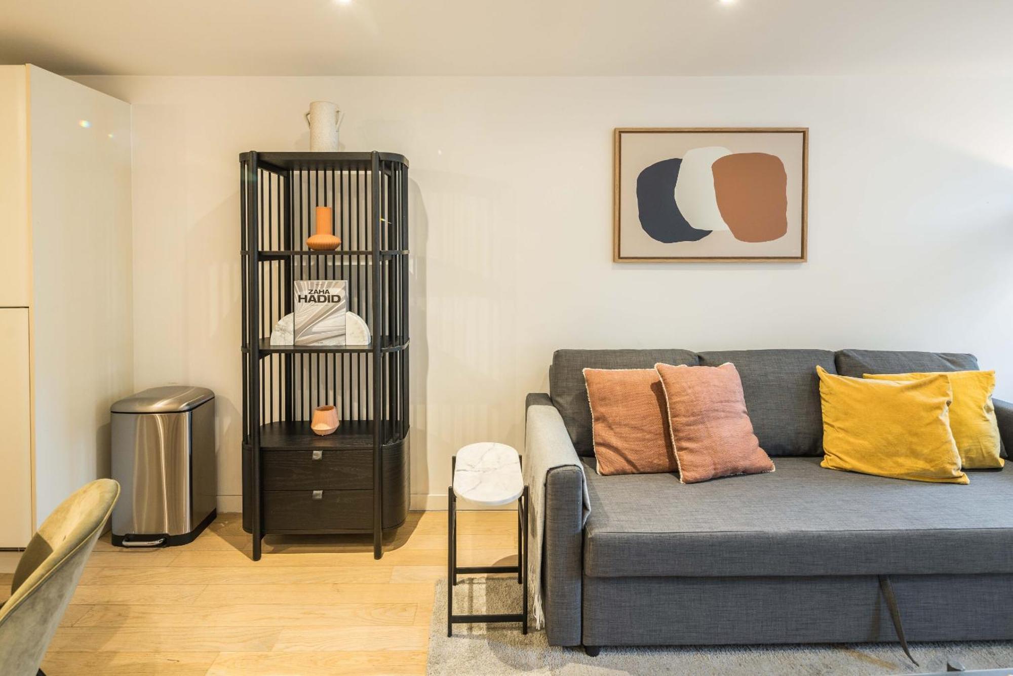 Shoreditch Apartments By Sleepy ロンドン 部屋 写真