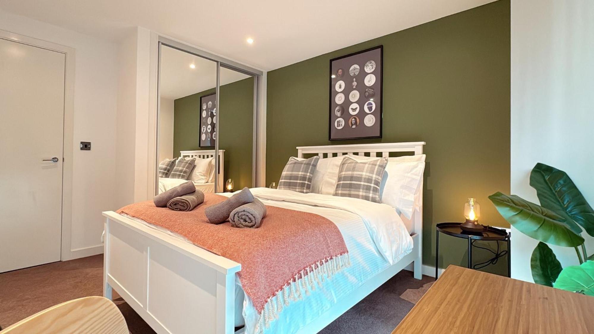 Shoreditch Apartments By Sleepy ロンドン エクステリア 写真