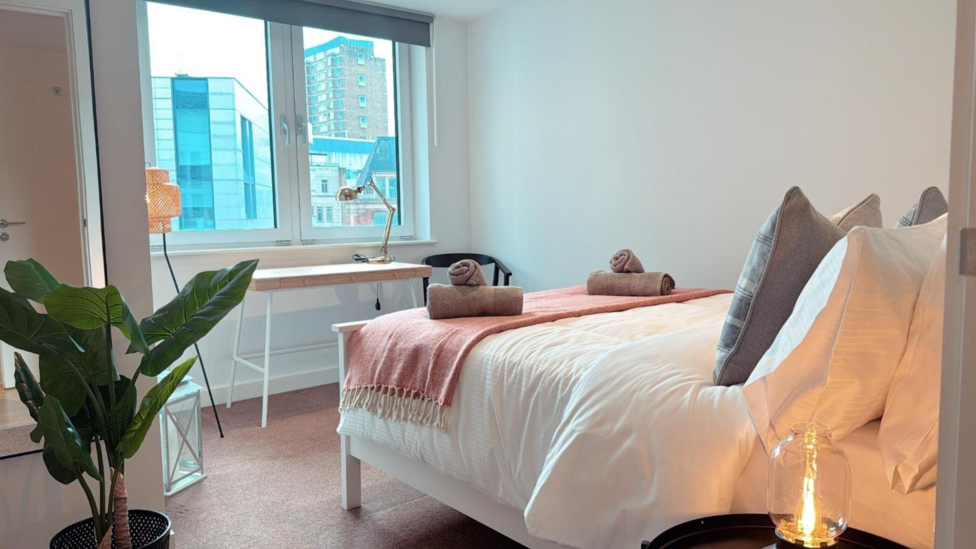 Shoreditch Apartments By Sleepy ロンドン エクステリア 写真