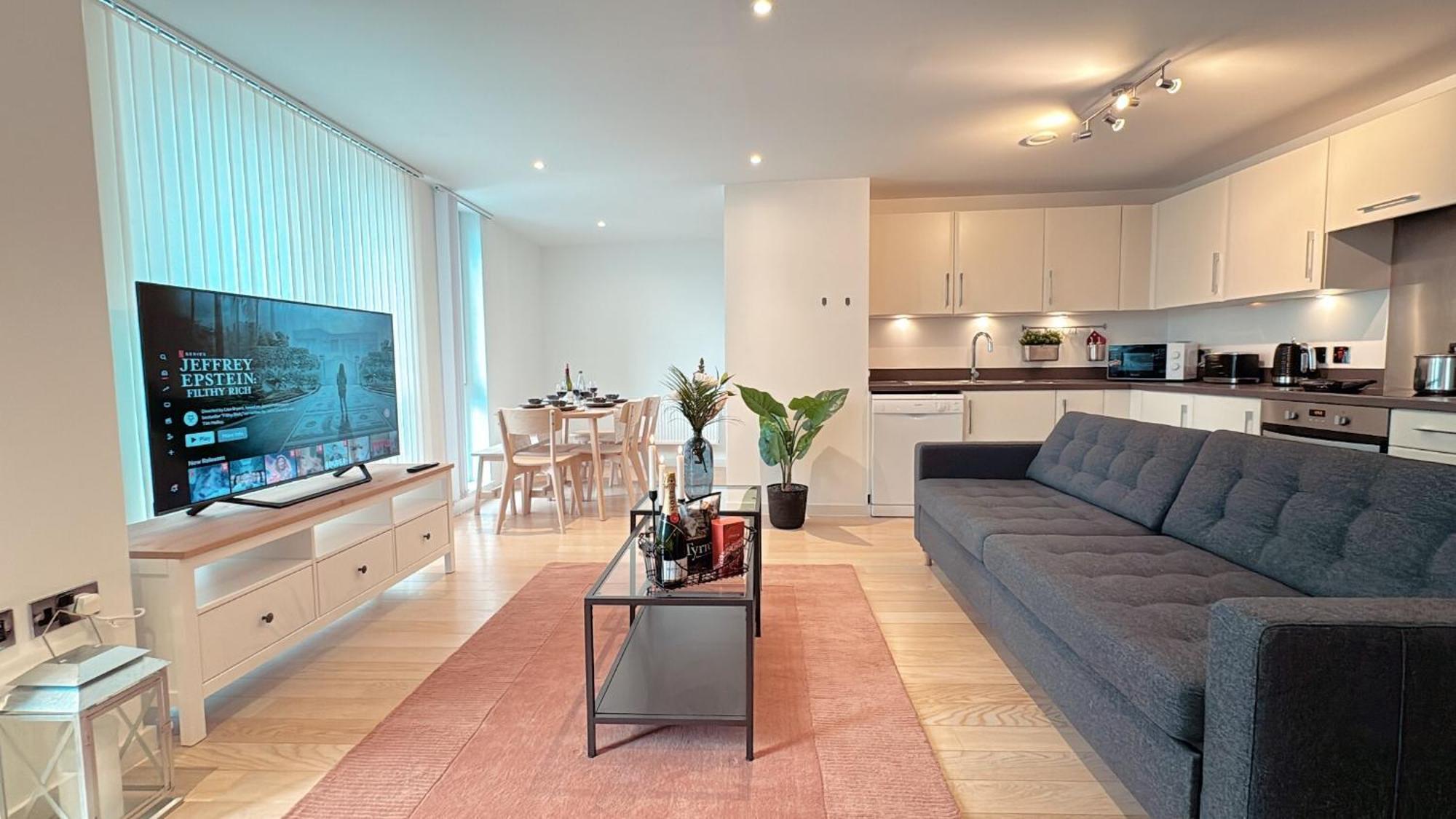 Shoreditch Apartments By Sleepy ロンドン エクステリア 写真